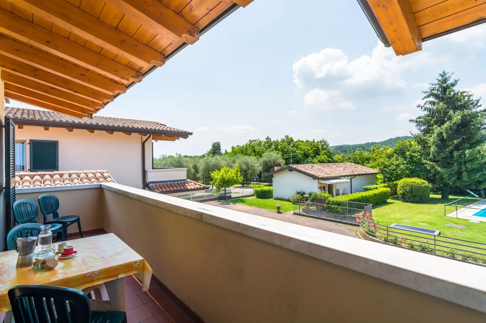 Golf A-Terrasbalkon