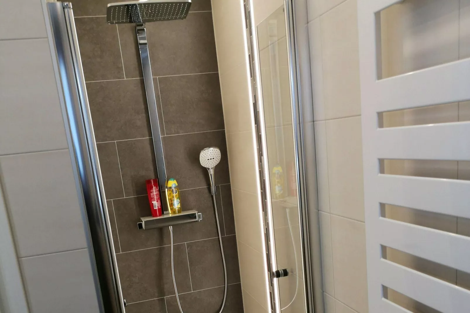 Haus 3 Birken-Badkamer