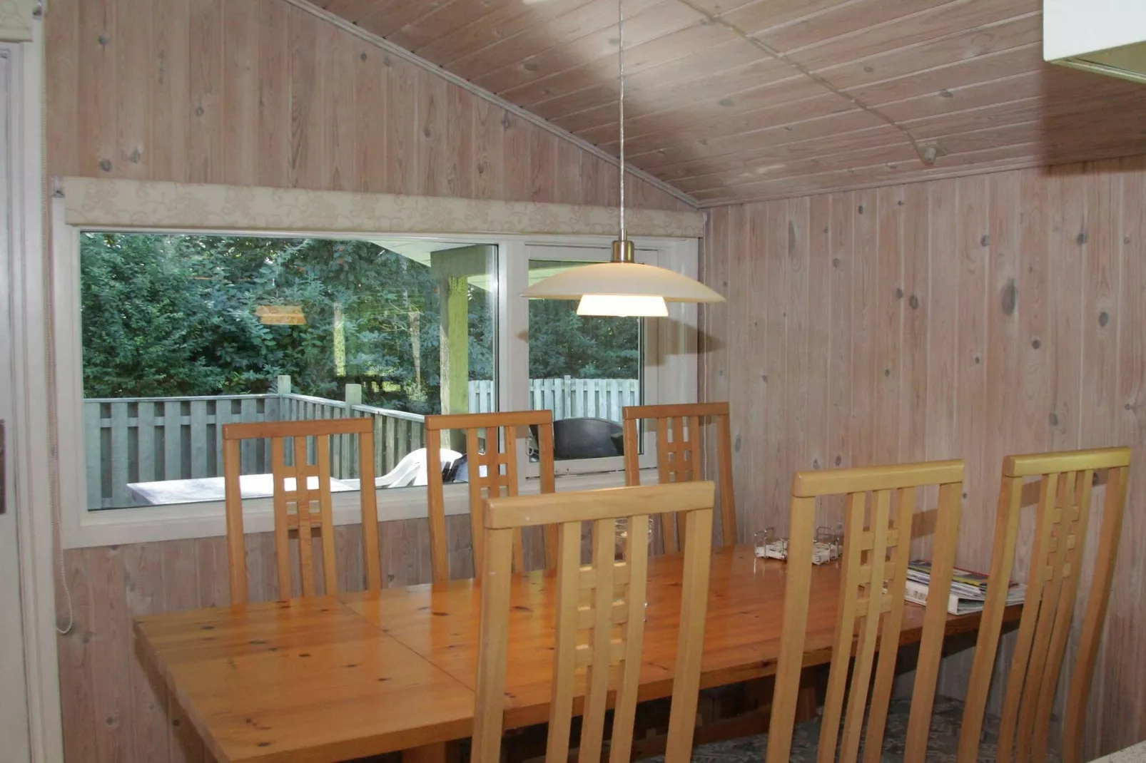 6 persoons vakantie huis in Fjerritslev-By Traum-Binnen