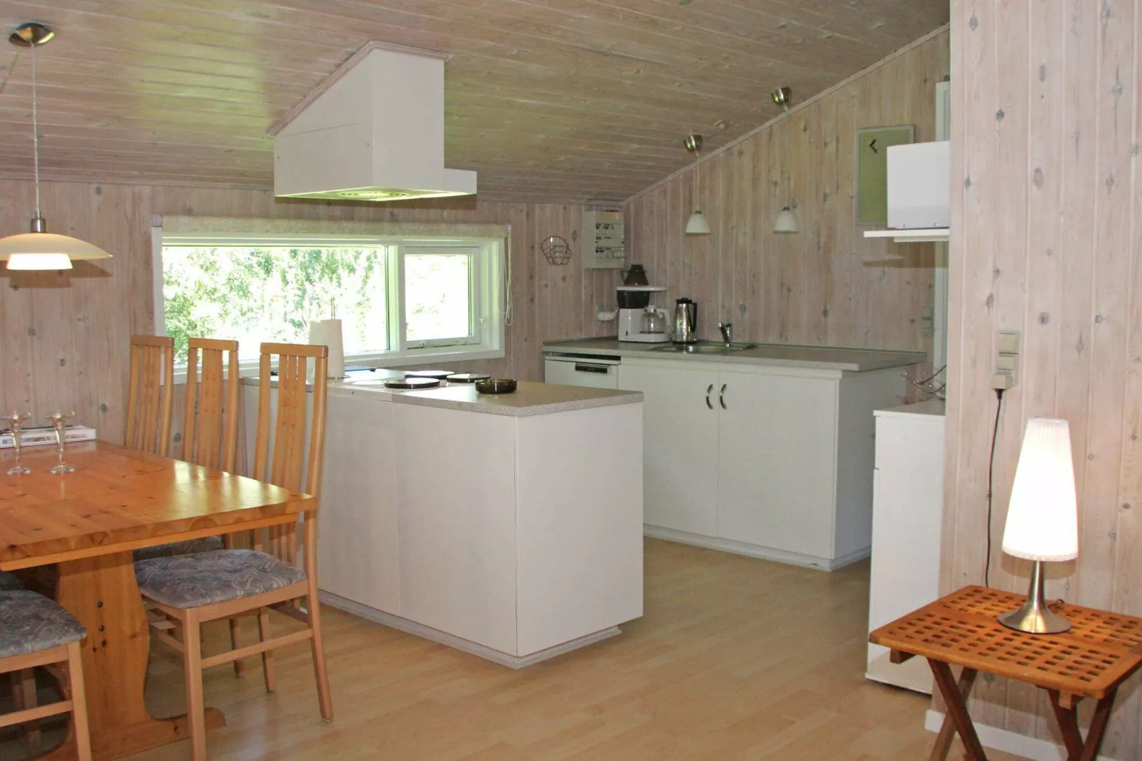 6 persoons vakantie huis in Fjerritslev-By Traum-Binnen
