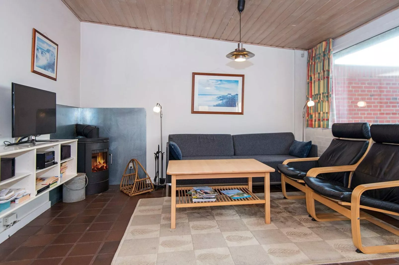 MOTEL UDSIGTEN-Binnen