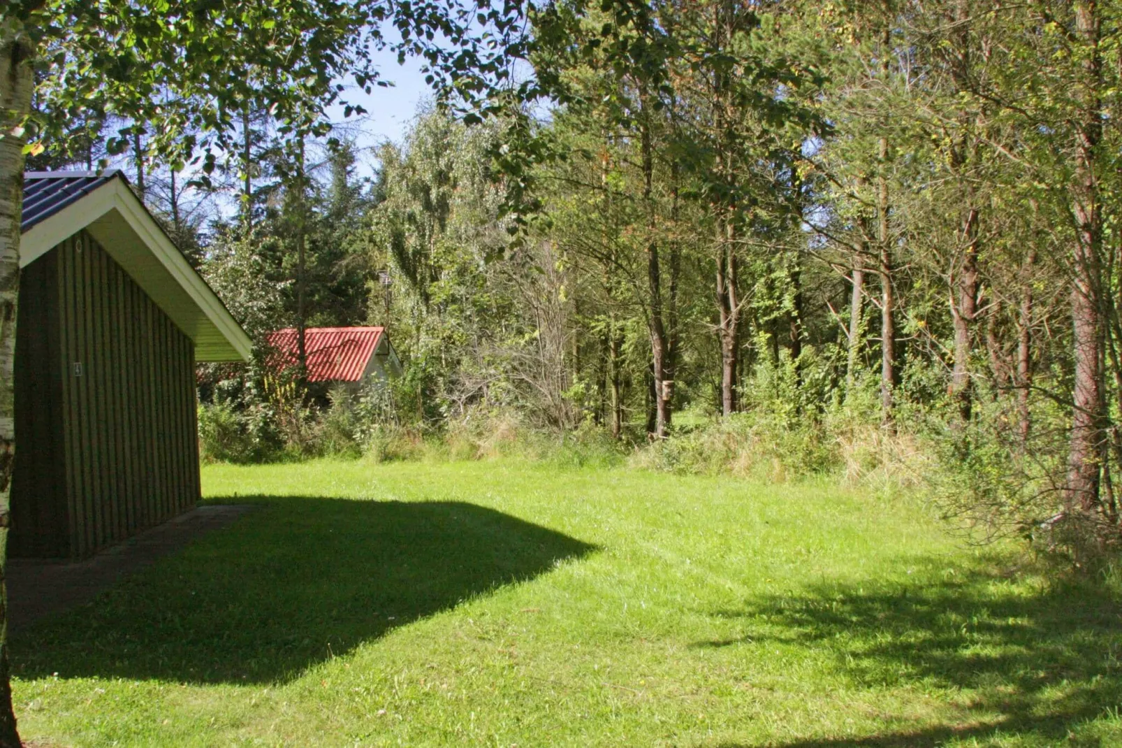 6 persoons vakantie huis in Fjerritslev-By Traum-Uitzicht