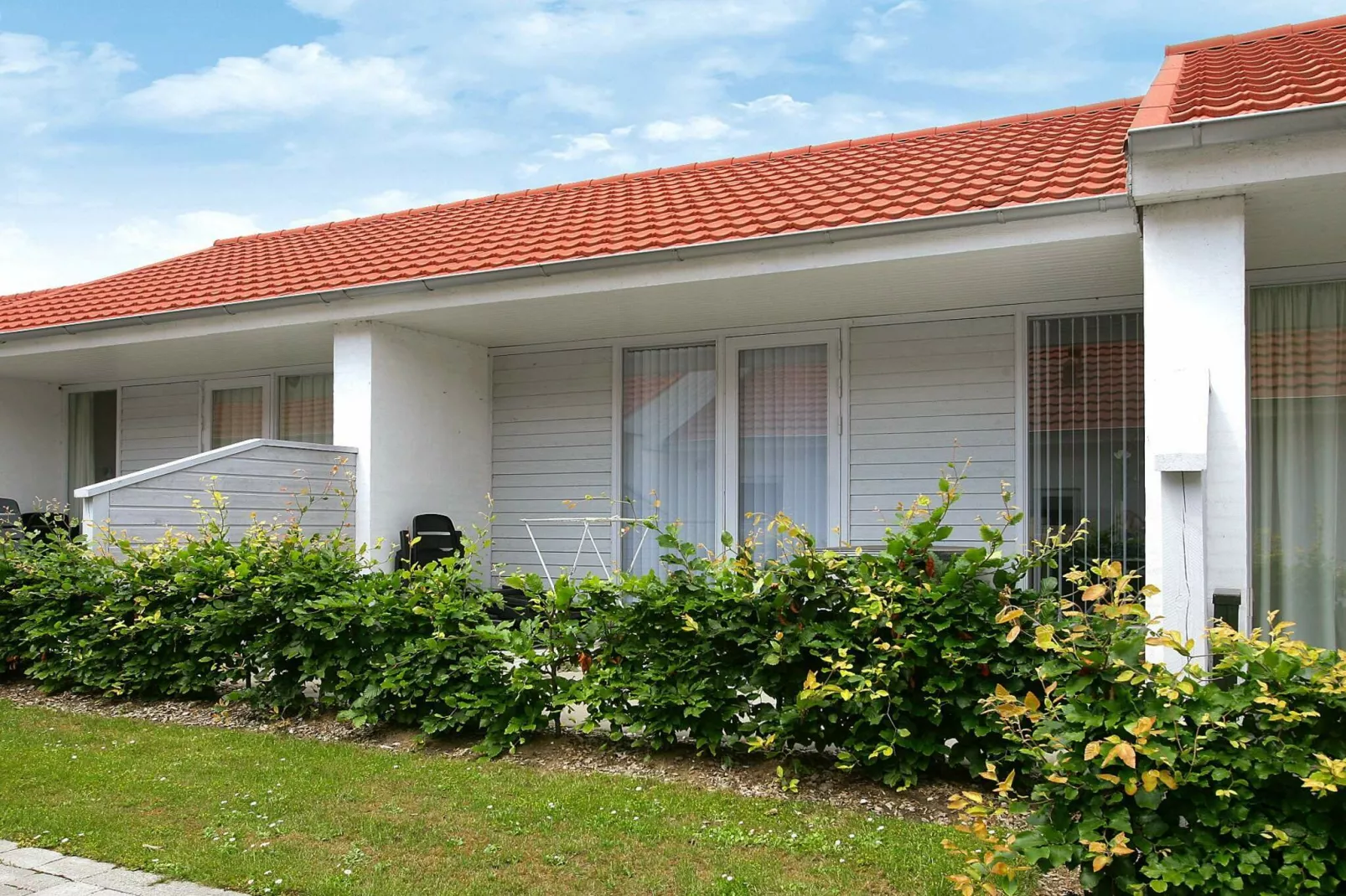 4 persoons vakantie huis in Ærøskøbing