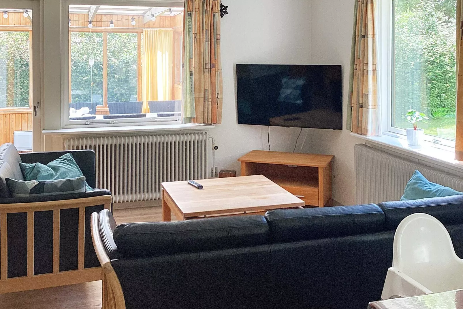 6 persoons vakantie huis in Nørre Nebel-By Traum-Binnen