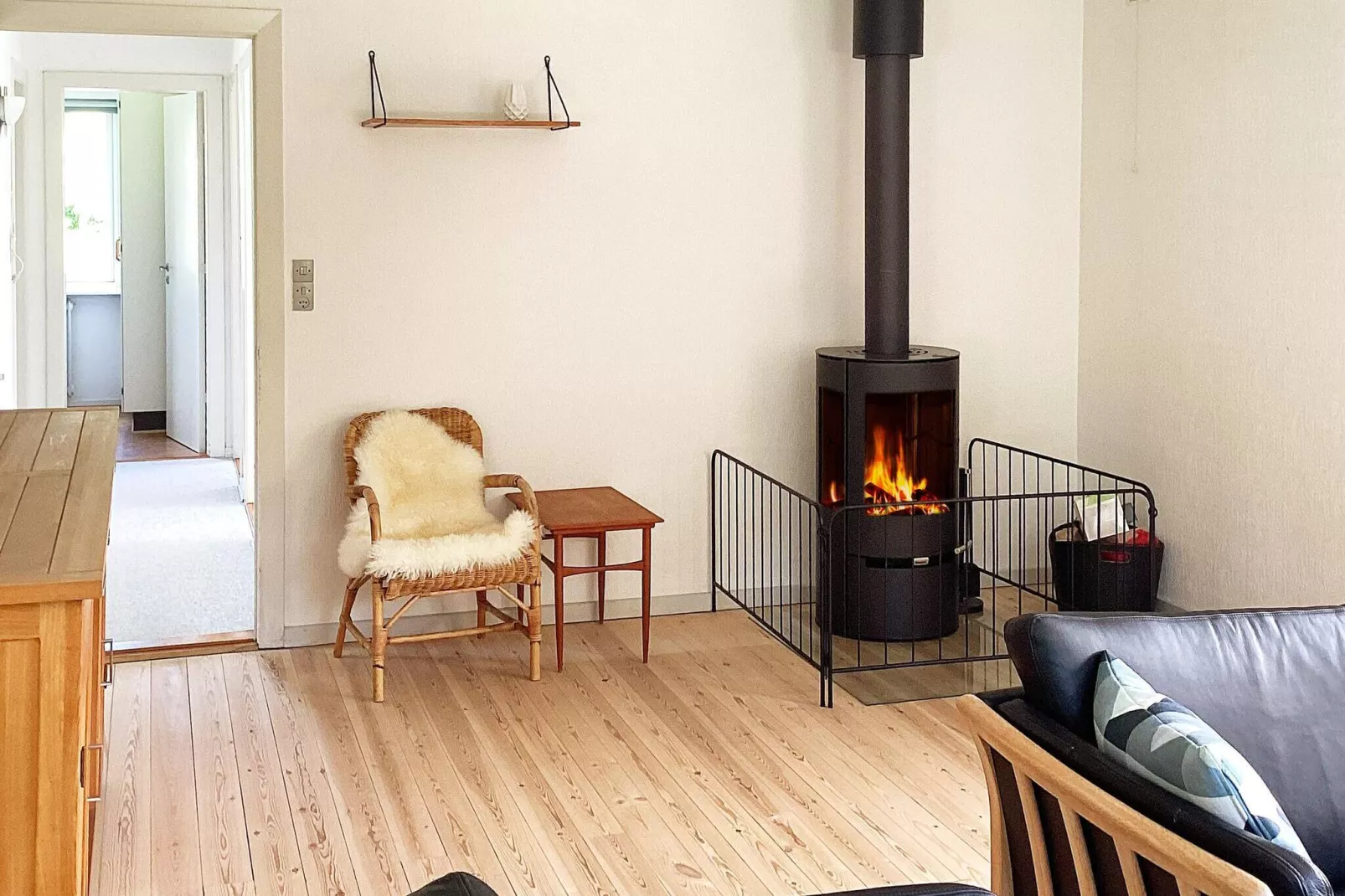 6 persoons vakantie huis in Nørre Nebel-By Traum-Binnen