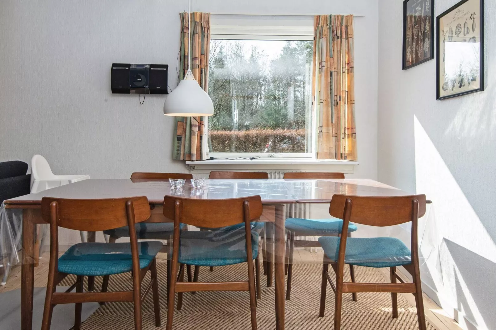 6 persoons vakantie huis in Nørre Nebel-By Traum-Binnen