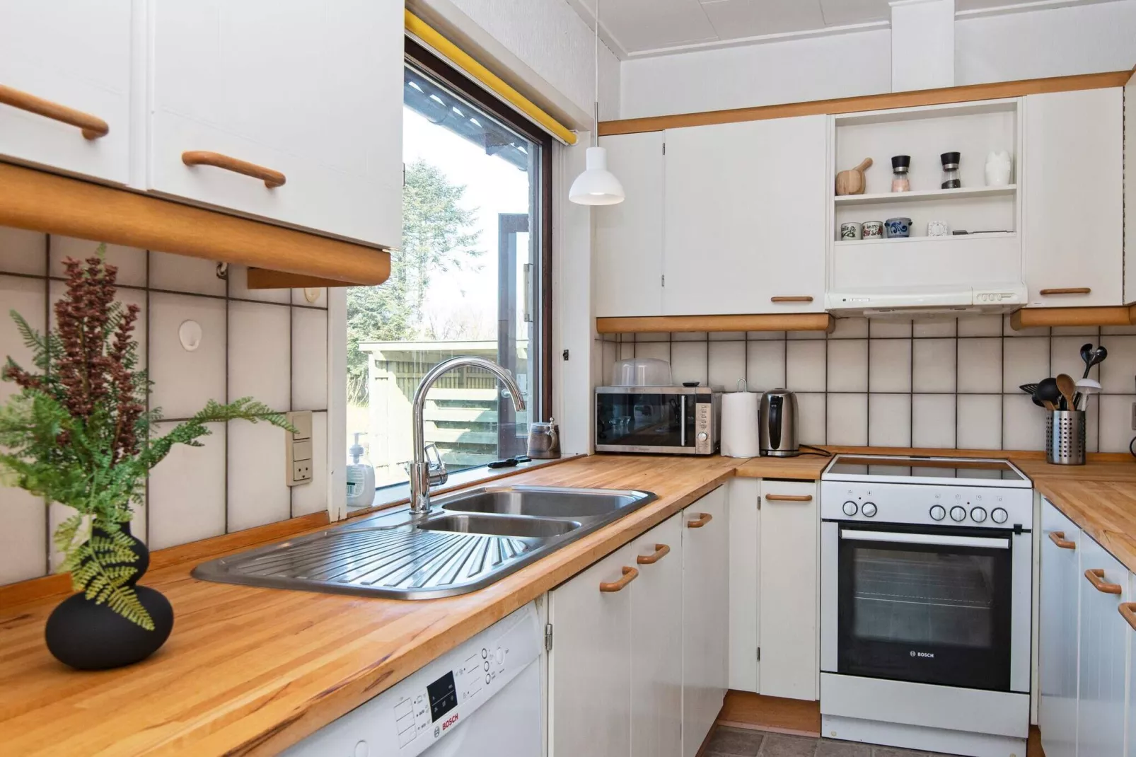 6 persoons vakantie huis in Nørre Nebel-By Traum-Binnen