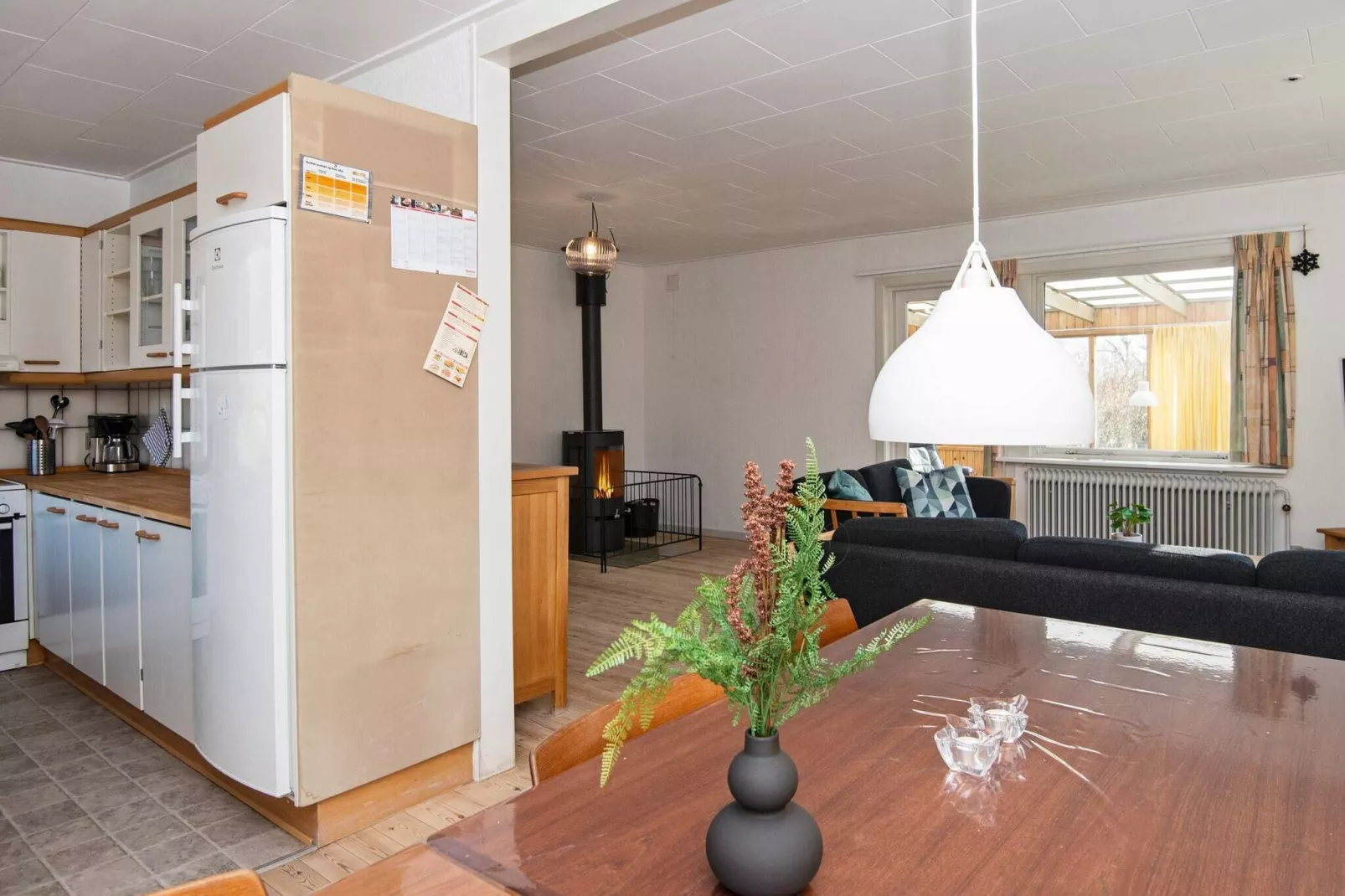 6 persoons vakantie huis in Nørre Nebel-By Traum-Binnen
