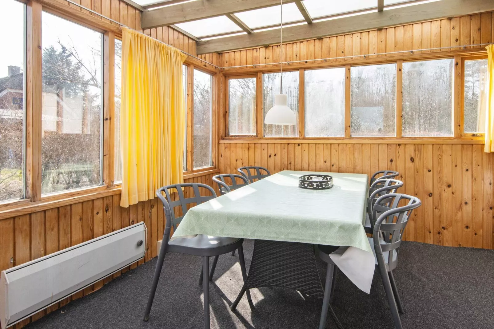6 persoons vakantie huis in Nørre Nebel-By Traum-Binnen