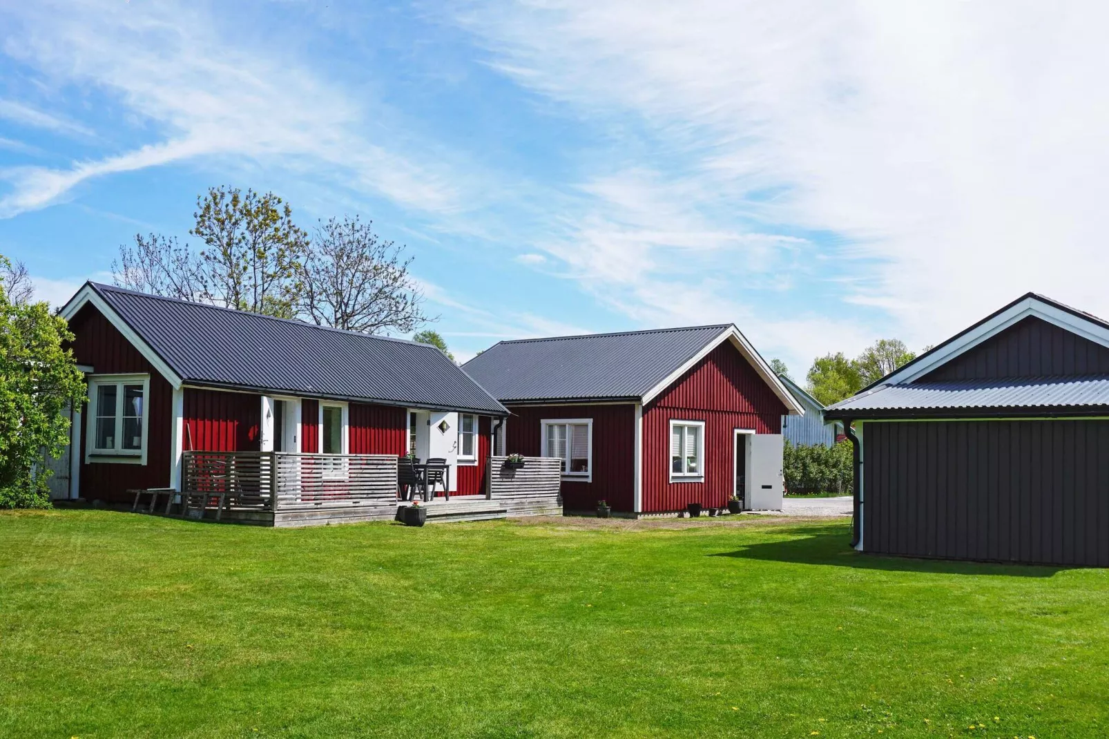 4 persoons vakantie huis in STRÖMSTAD-By Traum