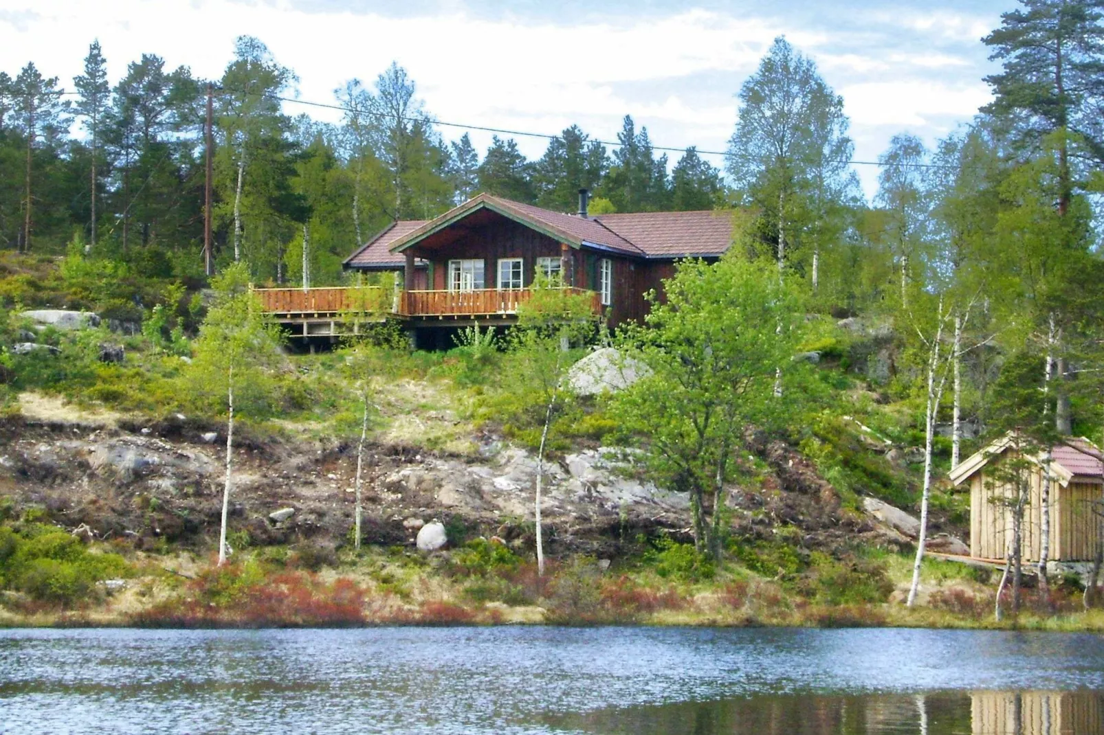 8 persoons vakantie huis in BJELLAND-By Traum