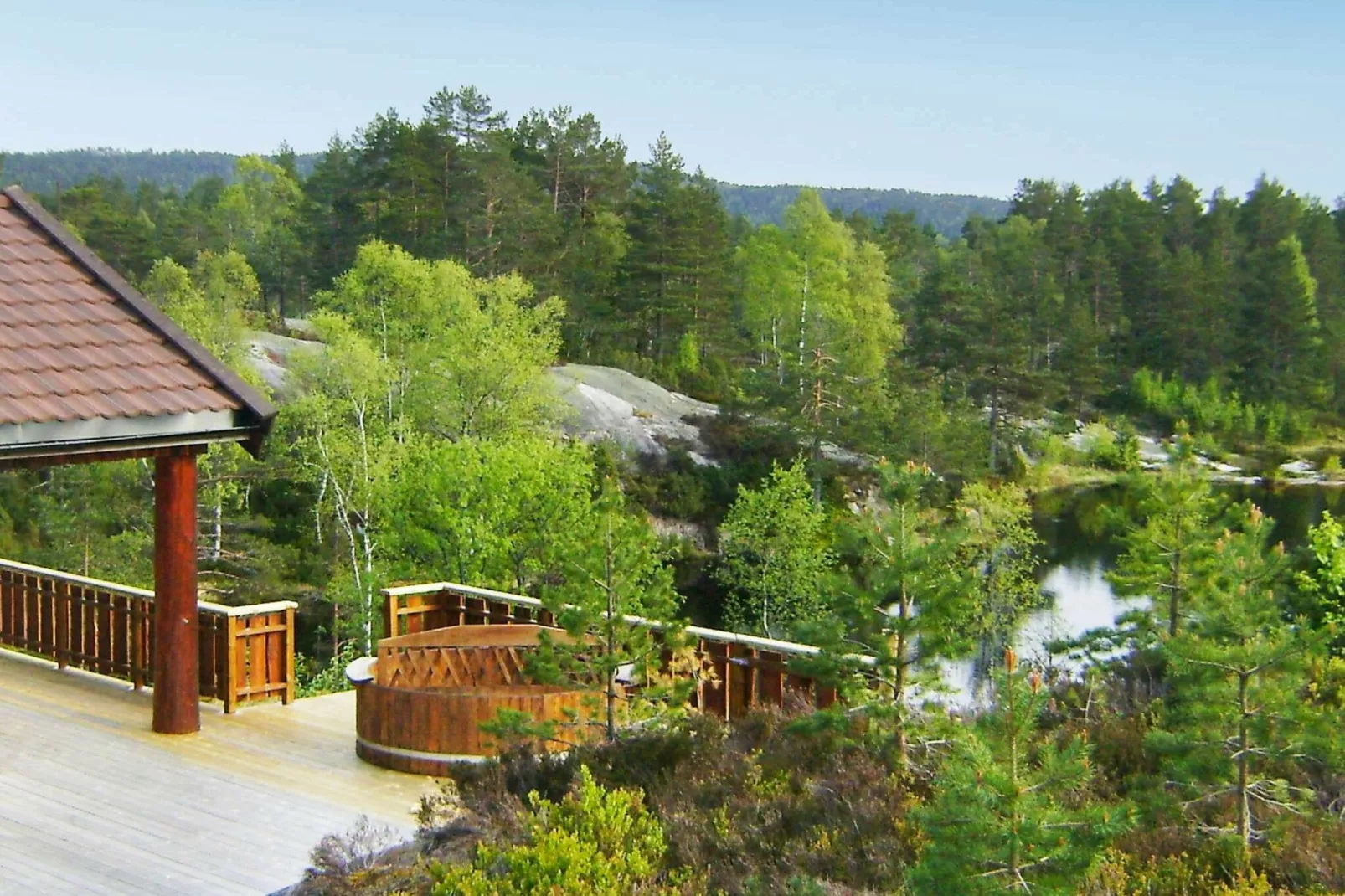 8 persoons vakantie huis in BJELLAND-By Traum