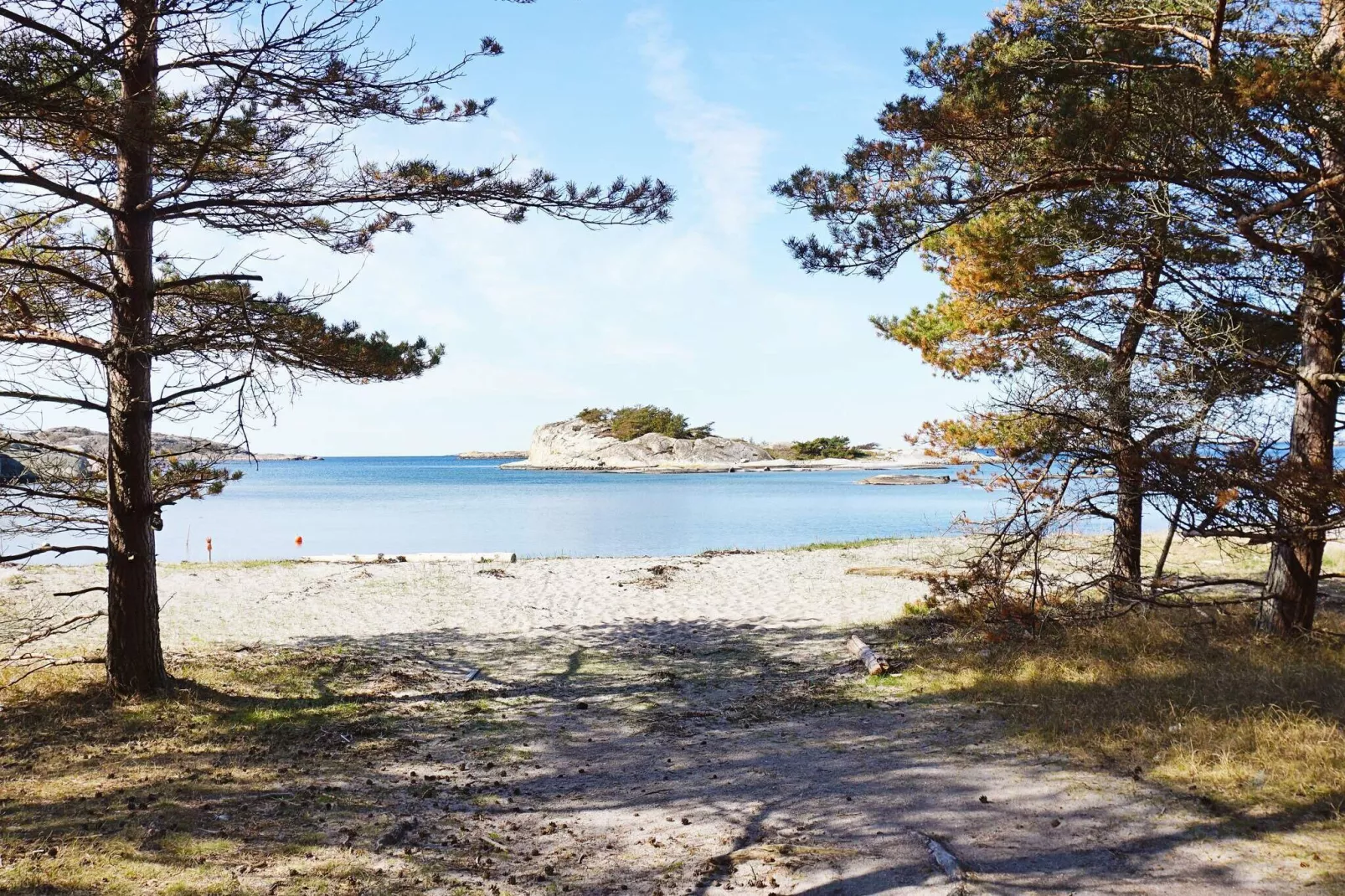 4 persoons vakantie huis in STRÖMSTAD-By Traum