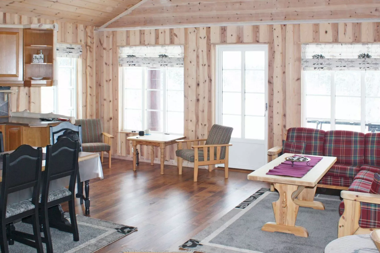 8 persoons vakantie huis in BJELLAND-By Traum-Binnen