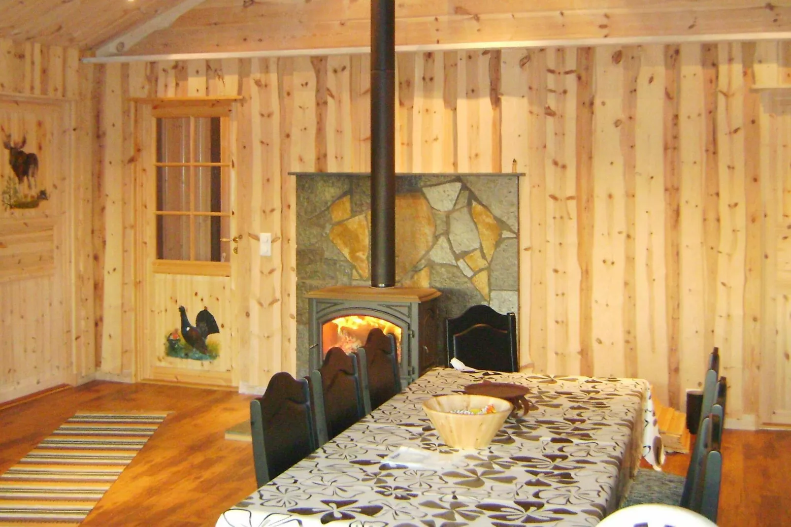 8 persoons vakantie huis in BJELLAND-By Traum-Binnen