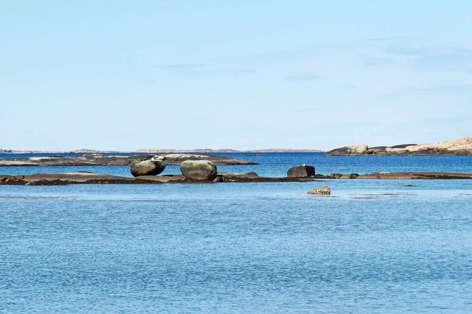 4 persoons vakantie huis in STRÖMSTAD-By Traum-Uitzicht