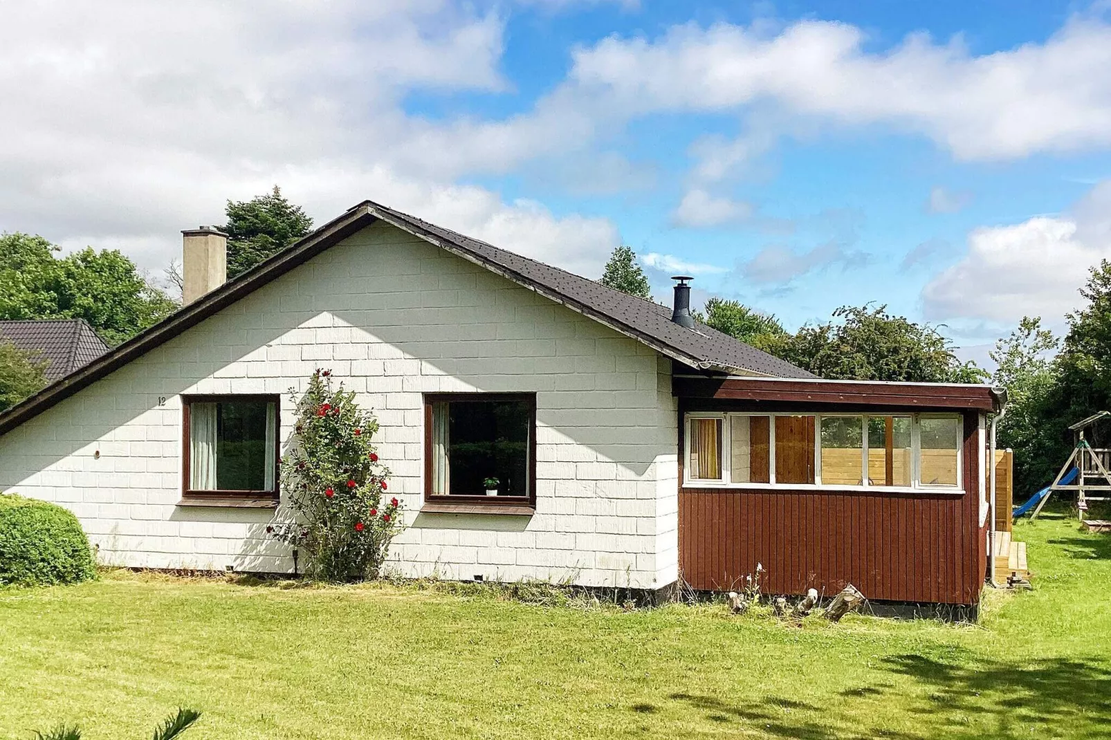 6 persoons vakantie huis in Nørre Nebel-By Traum-Uitzicht