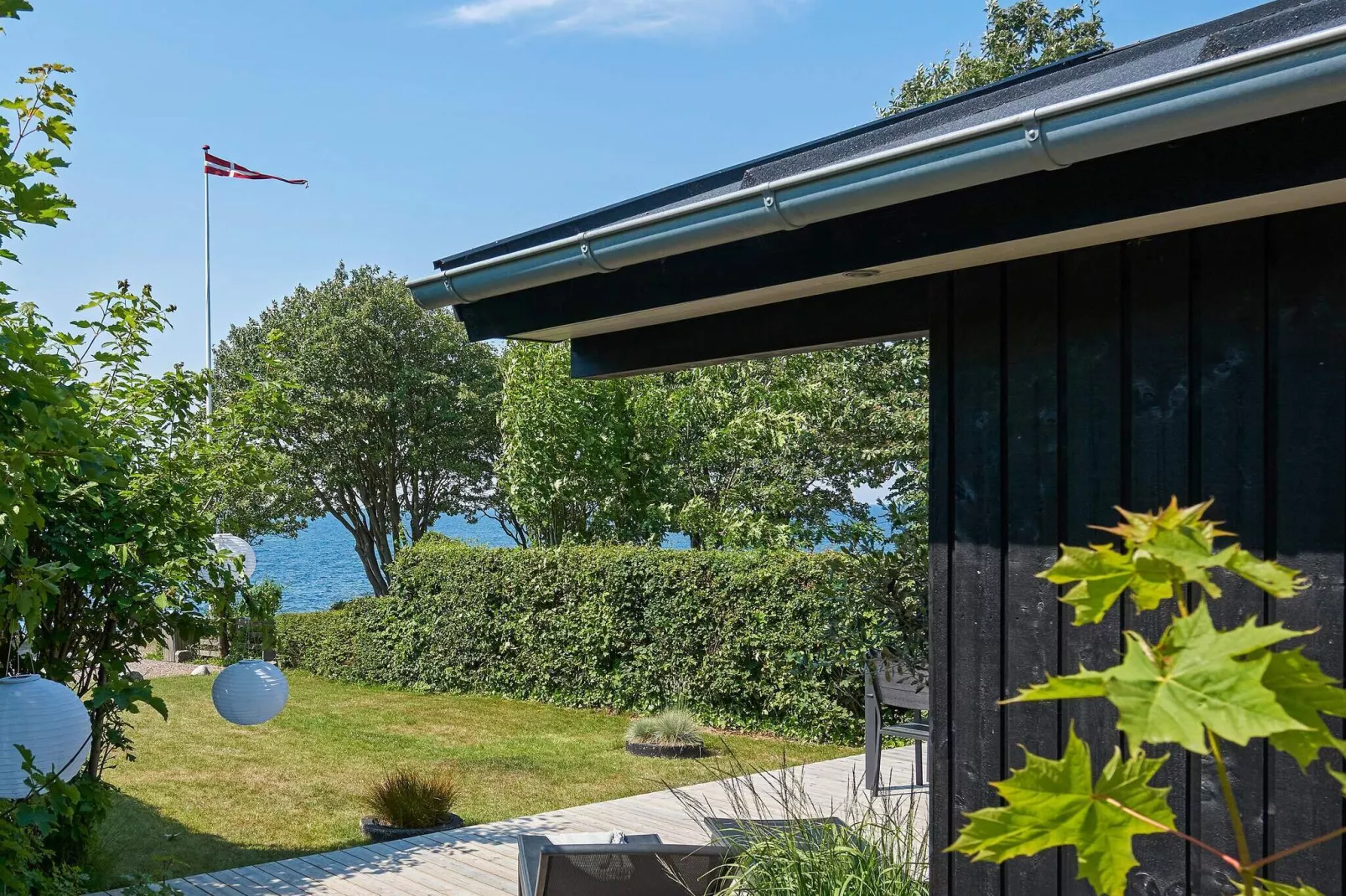 6 persoons vakantie huis in Rønne-Waterzicht