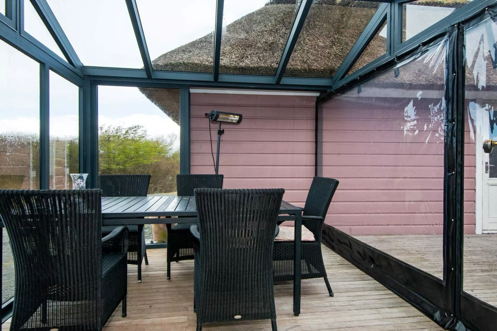 7 persoons vakantie huis in Fanø-By Traum