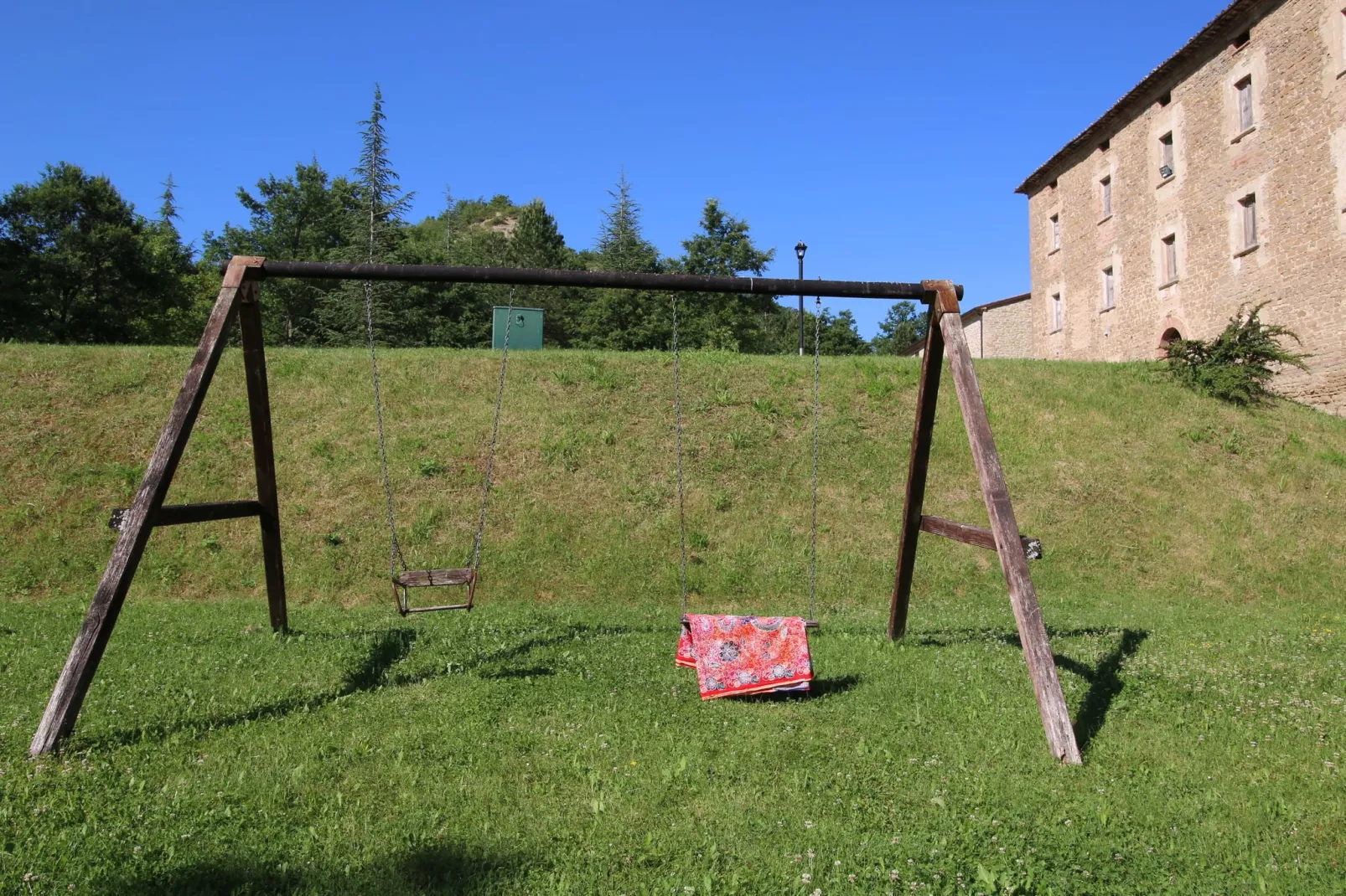 Il Grano-Tuinen zomer