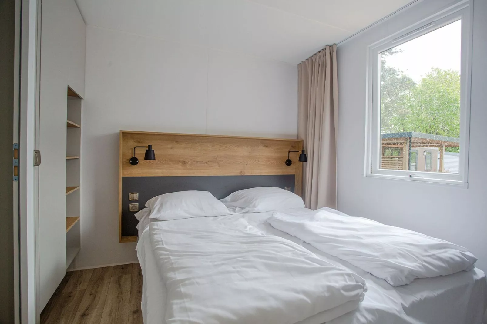Vakantiepark De Thijmse Berg 8-Slaapkamer