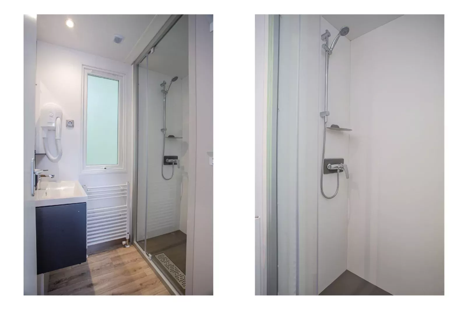 Vakantiepark De Thijmse Berg 8-Badkamer