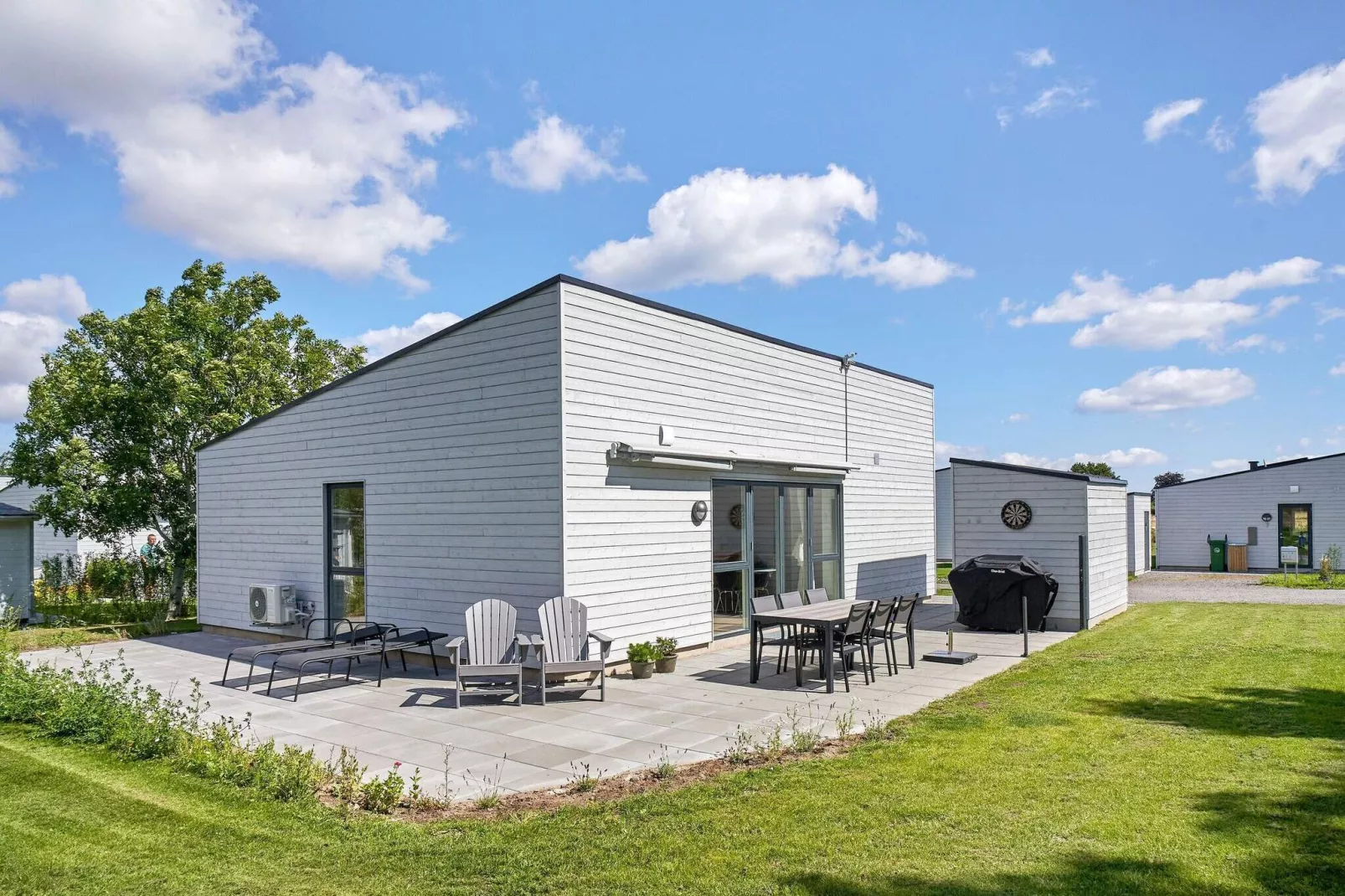 6 persoons vakantie huis in Nexø-By Traum-Uitzicht