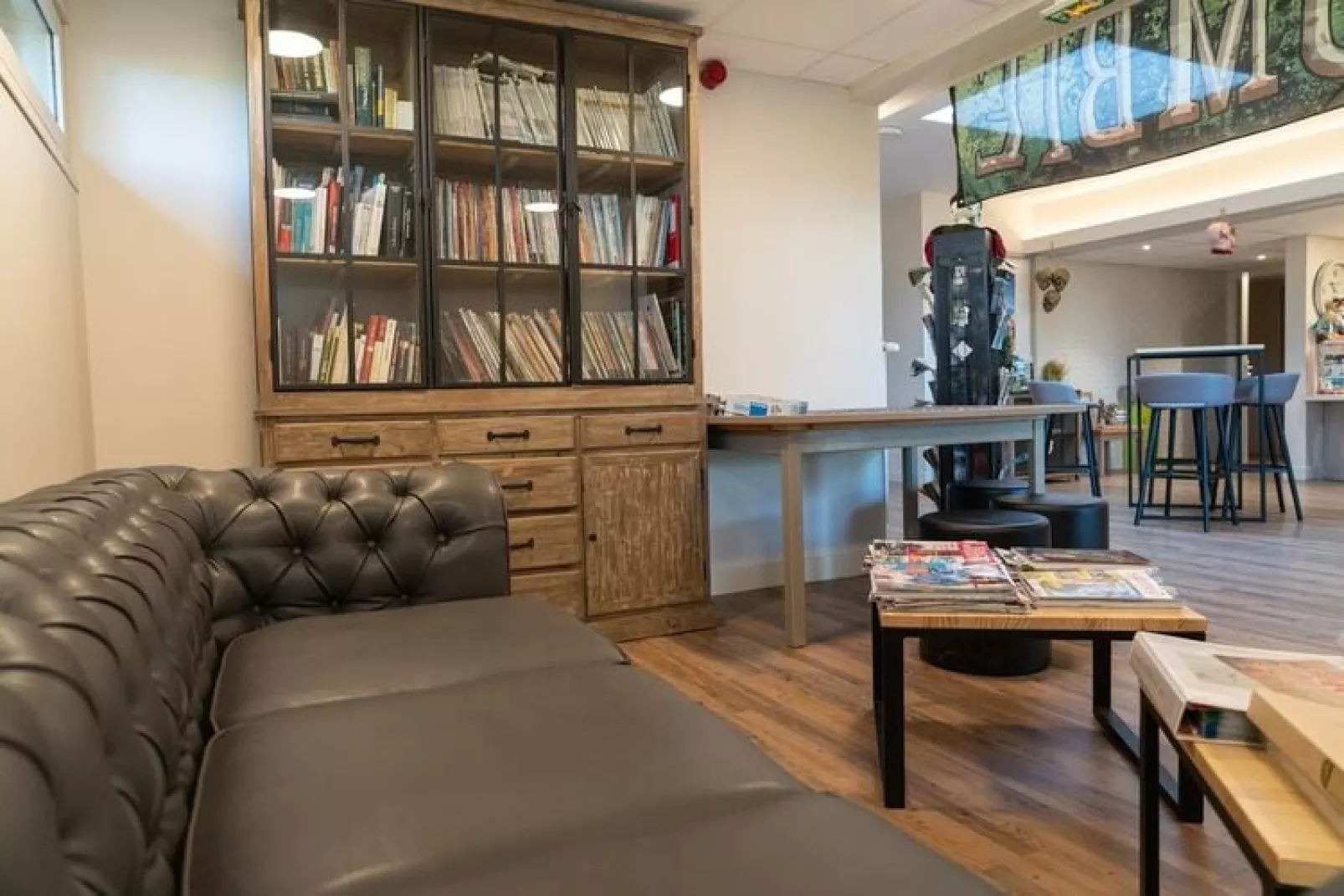 4-persoons halfvrijstaande bungalow, La Côte Normande-Parkfaciliteiten