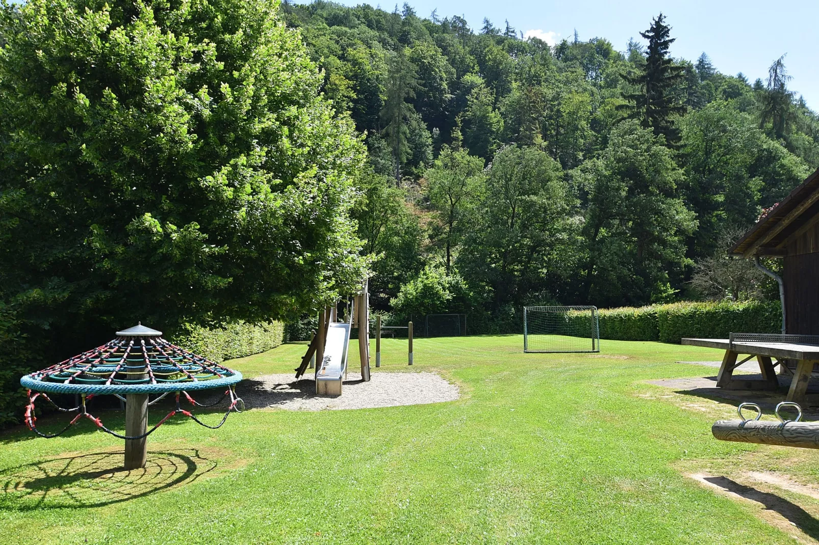 Am Ferienbauernhof - FW 2-Gebieden zomer 1km