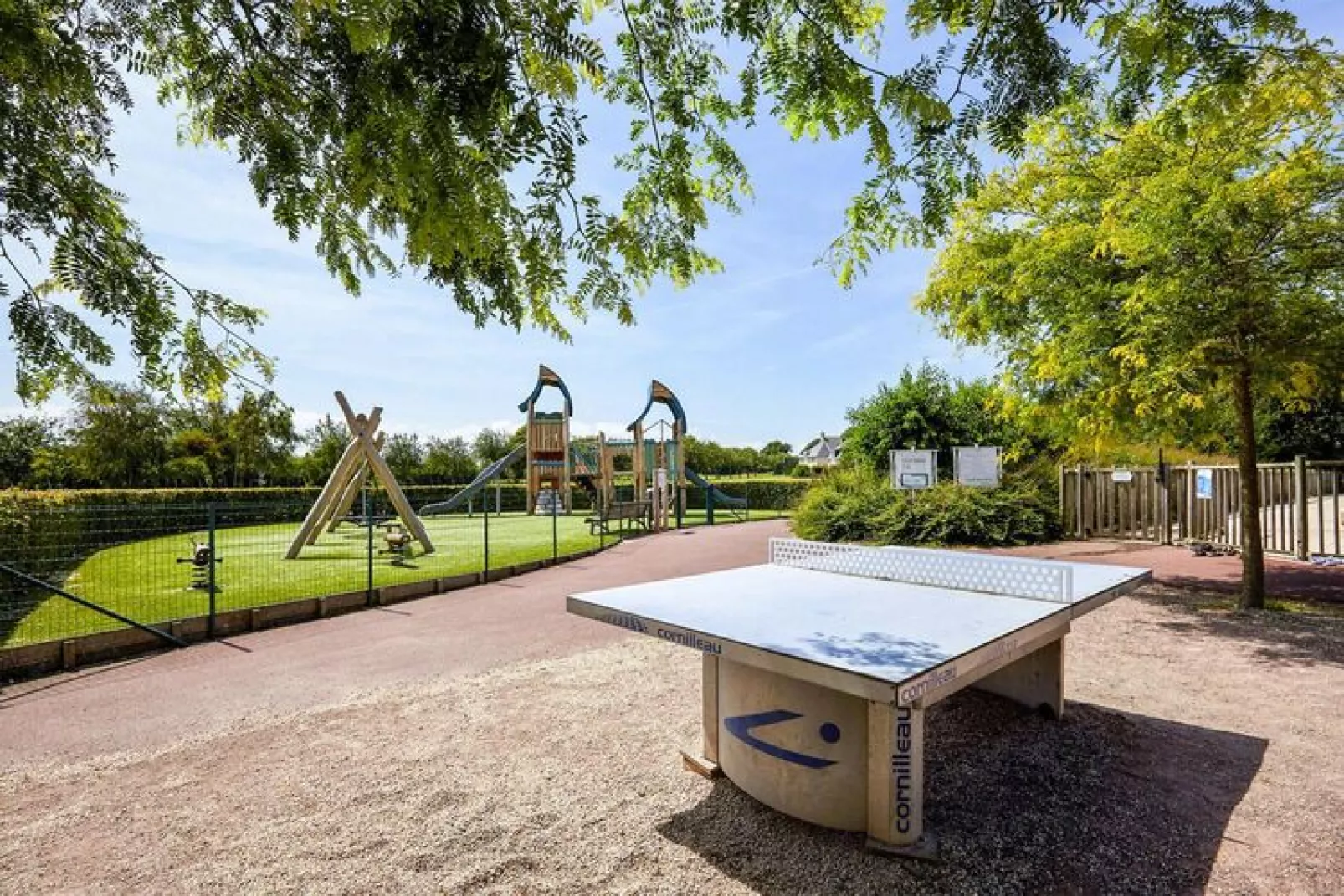 Residence Le Green Beach Port-en-Bessin-Huppain - M6 Standard House 6 p - 2 bedroomss