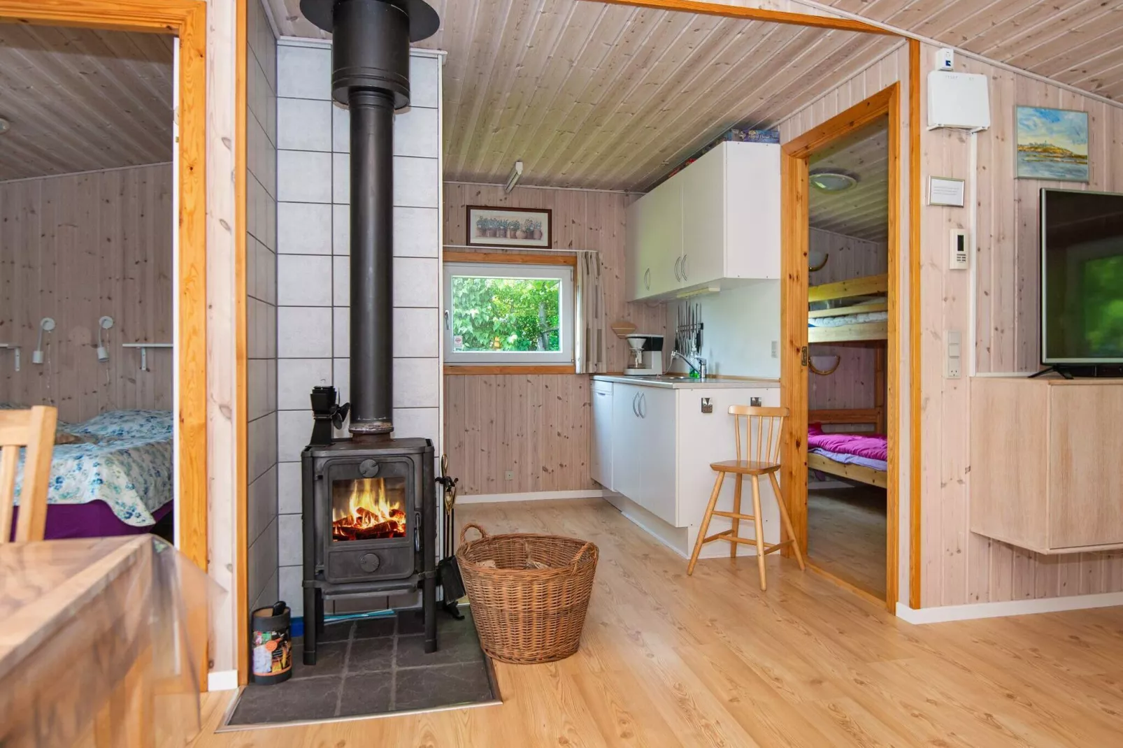 6 persoons vakantie huis in Tarm-By Traum-Binnen