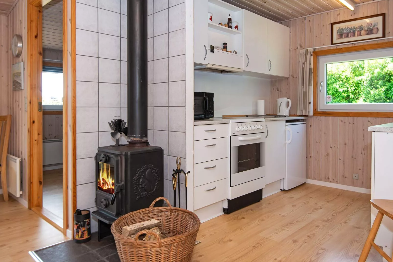 6 persoons vakantie huis in Tarm-By Traum-Binnen