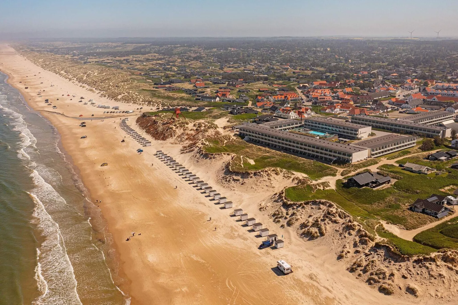 2 room w/seaview-Buitenlucht