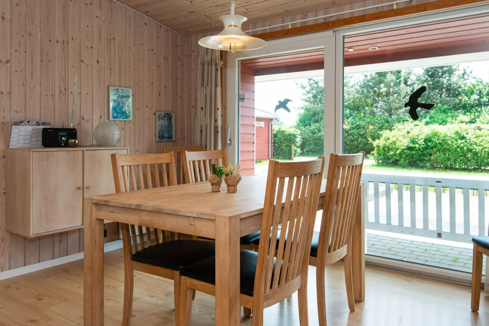 6 persoons vakantie huis in Tarm-By Traum-Binnen