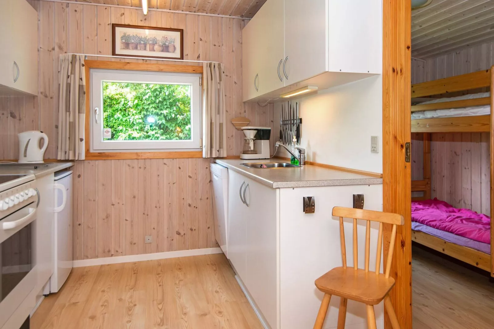 6 persoons vakantie huis in Tarm-By Traum-Binnen