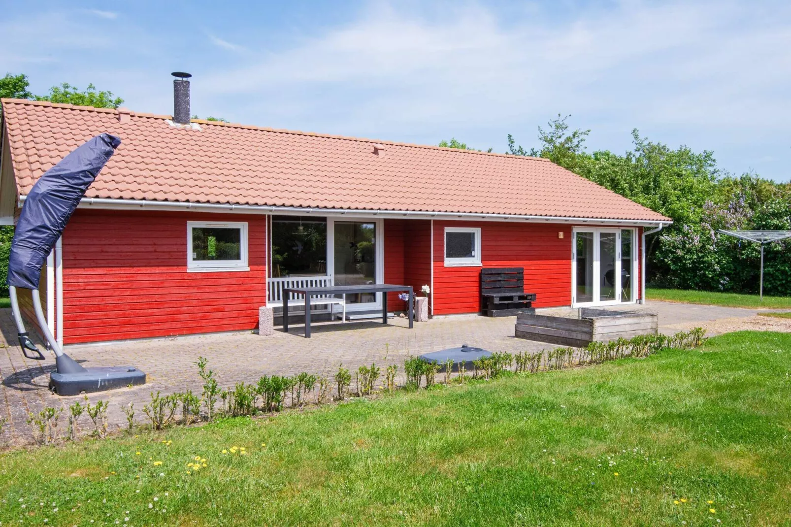 6 persoons vakantie huis in Tarm-By Traum-Uitzicht