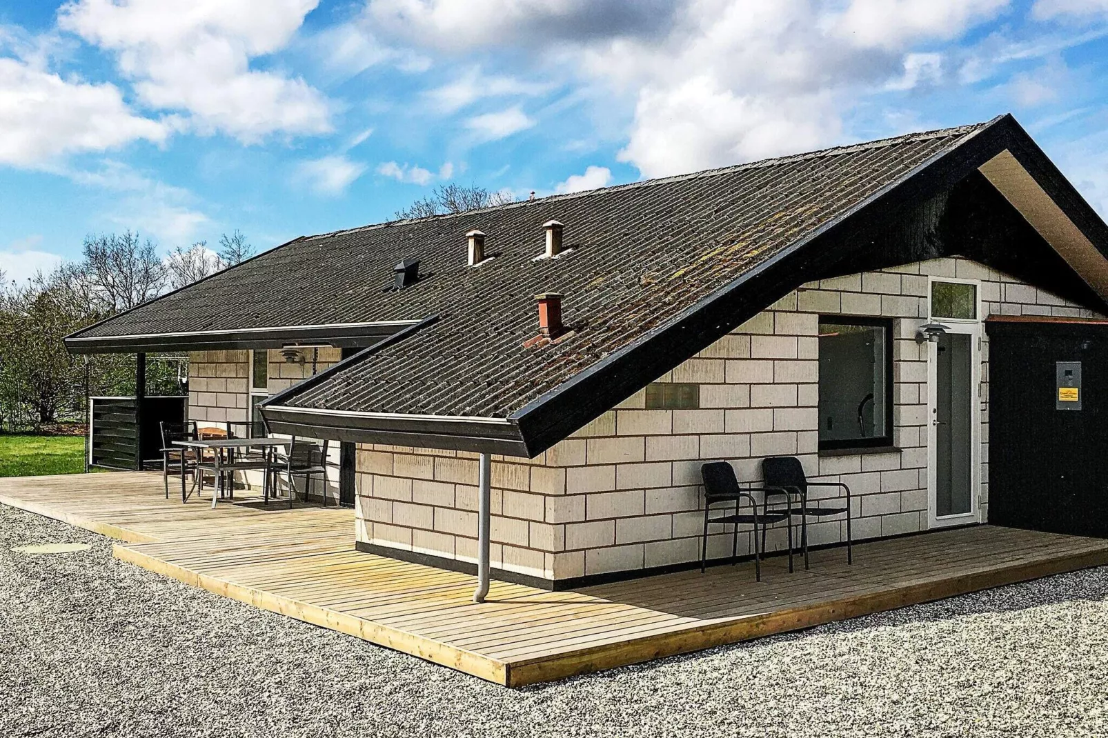 5 persoons vakantie huis in Hemmet-By Traum-Buitenlucht