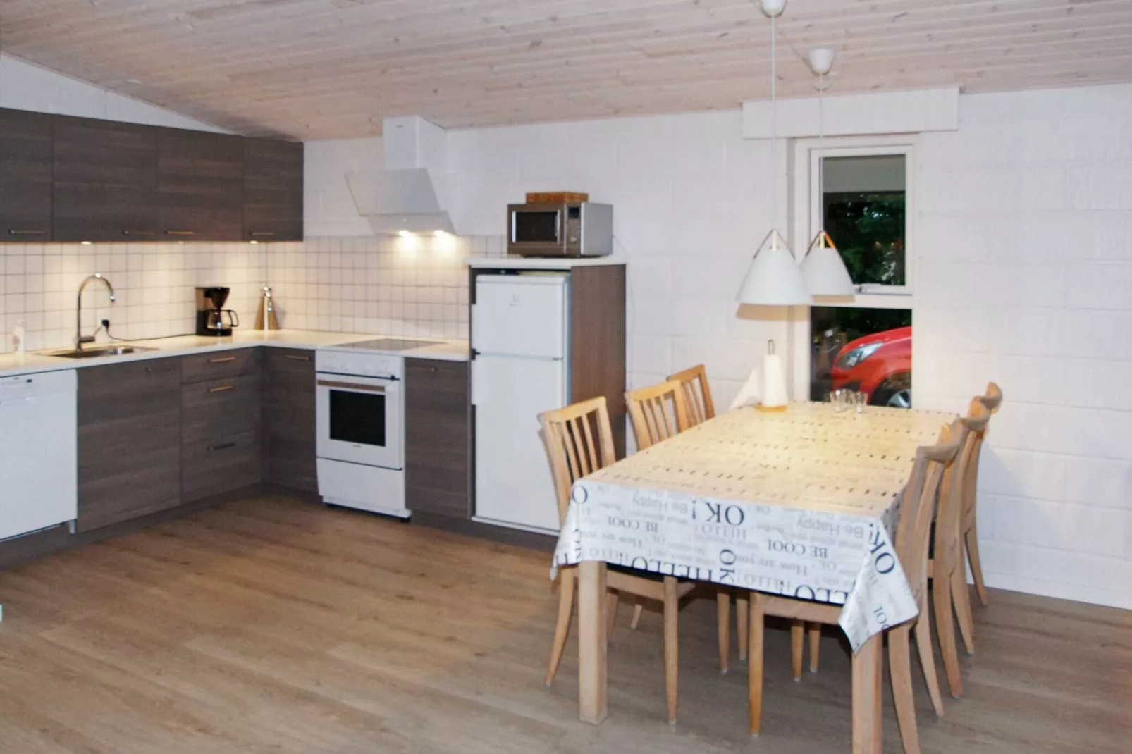 5 persoons vakantie huis in Hemmet-By Traum-Binnen