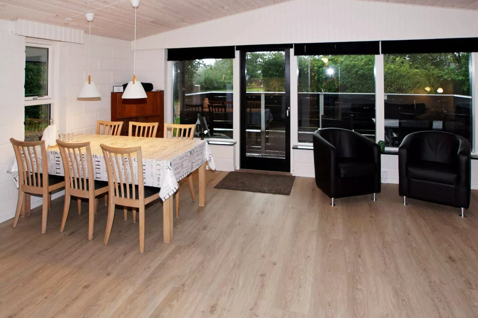 5 persoons vakantie huis in Hemmet-By Traum-Binnen