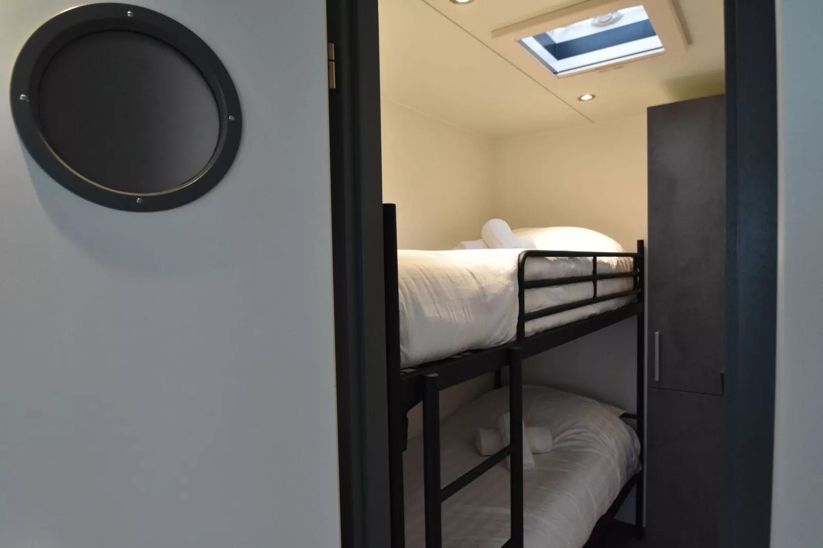Boot Zonder Naam-Slaapkamer
