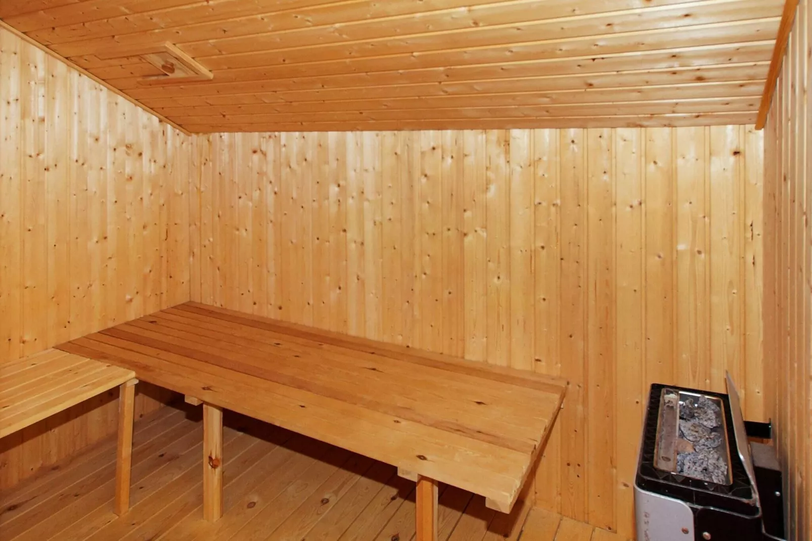 5 persoons vakantie huis in Hemmet-By Traum-Sauna