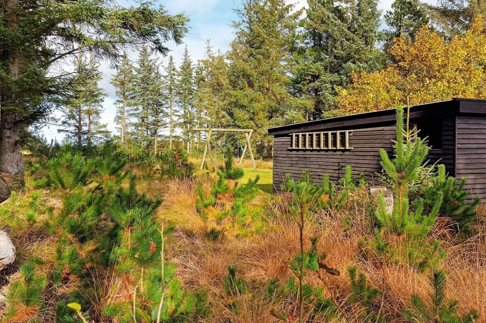 Sfeervol huis nabij strand -- By Traum Ferienwohnungen-Buitenlucht