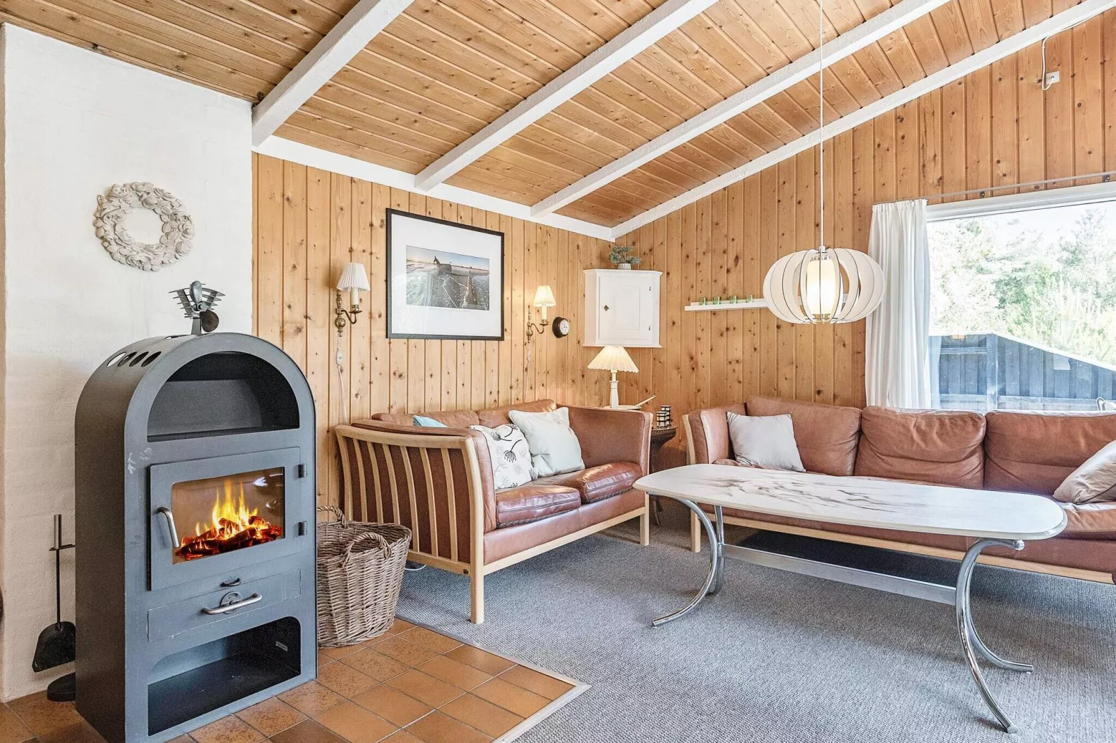 6 persoons vakantie huis in Blåvand-By Traum-Binnen