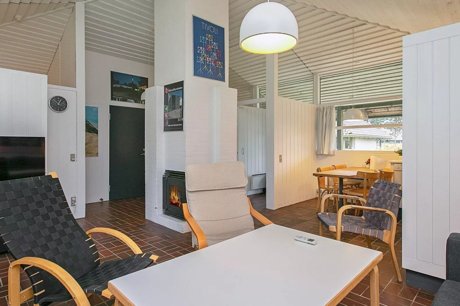 3 room-Binnen