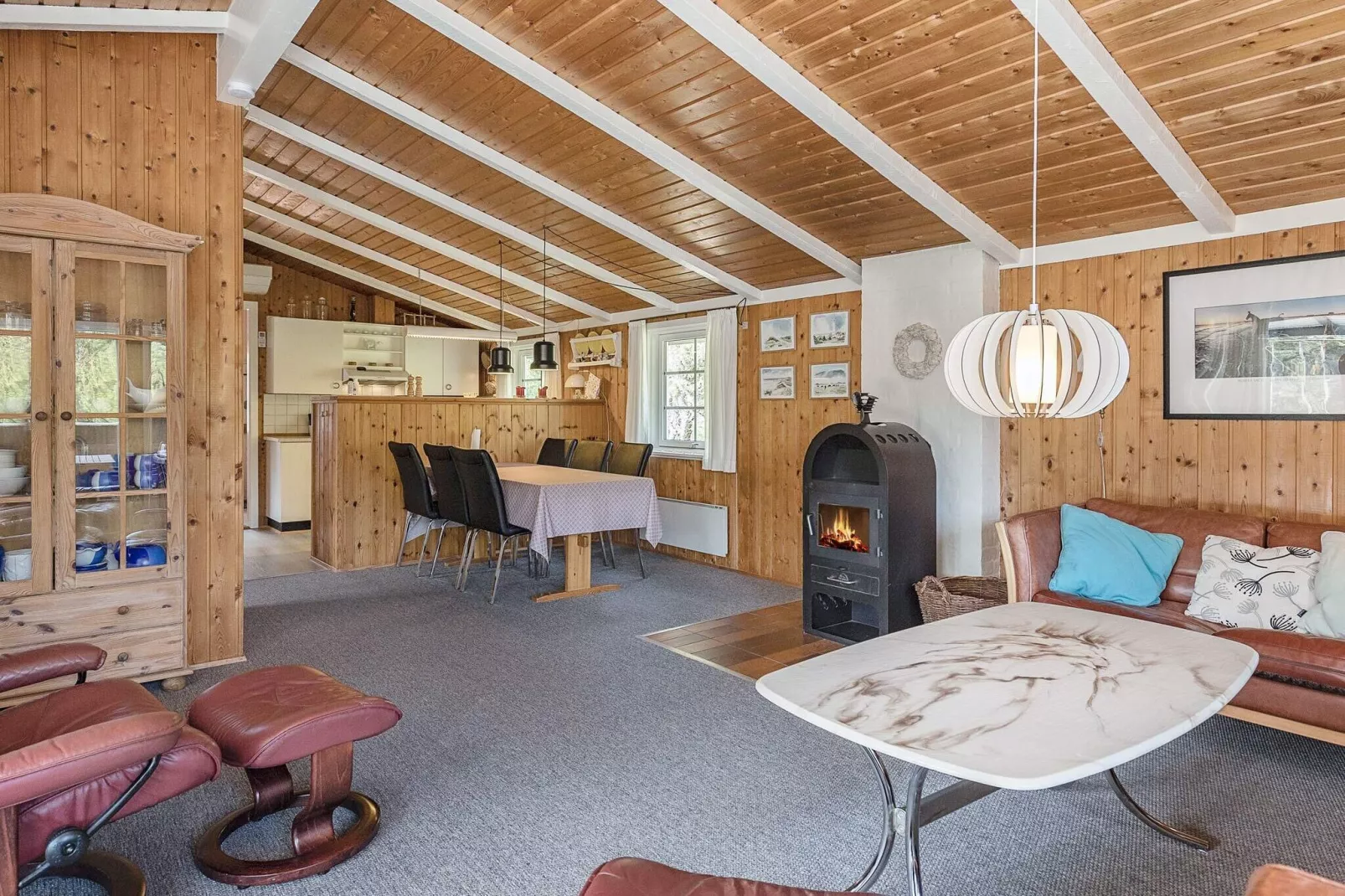 6 persoons vakantie huis in Blåvand-By Traum-Binnen