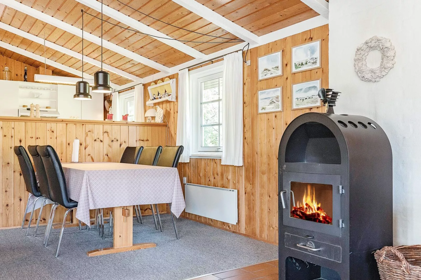6 persoons vakantie huis in Blåvand-By Traum-Binnen