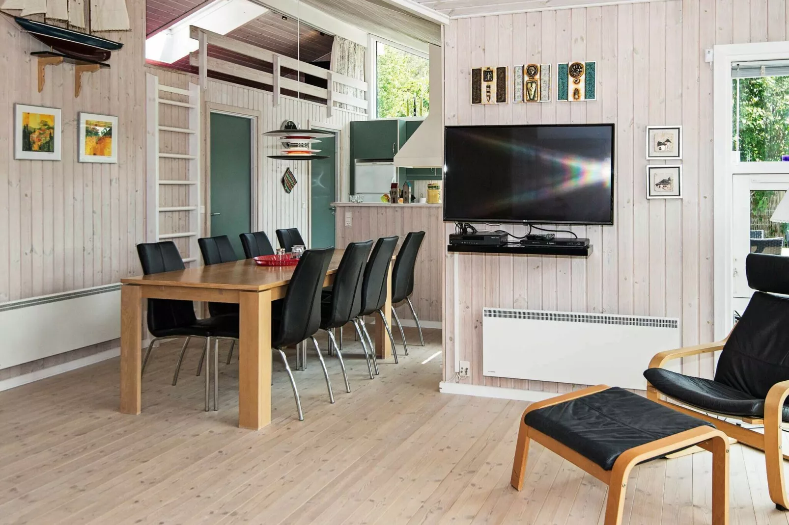 8 persoons vakantie huis in Ebeltoft-Binnen
