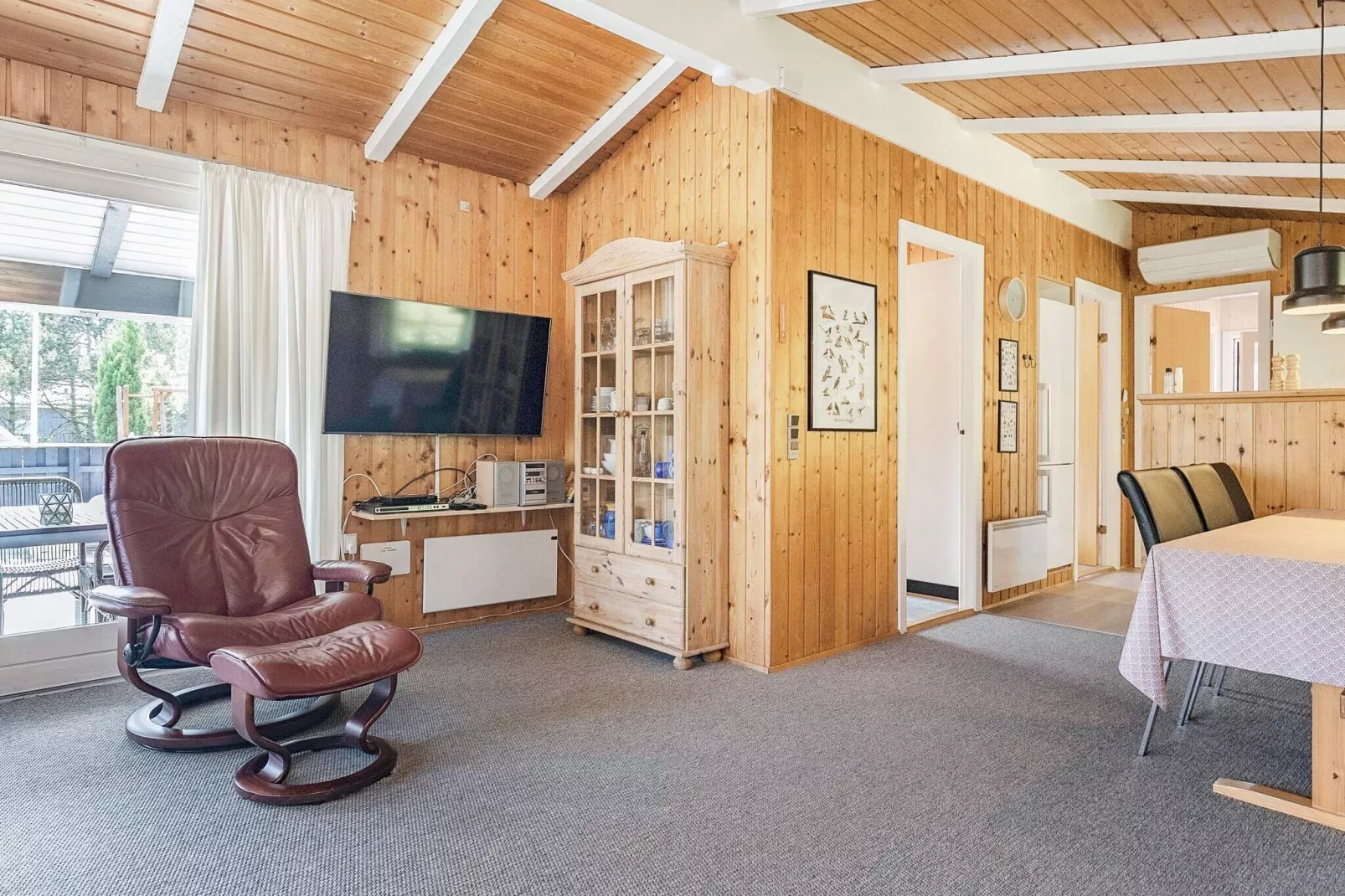6 persoons vakantie huis in Blåvand-By Traum-Binnen