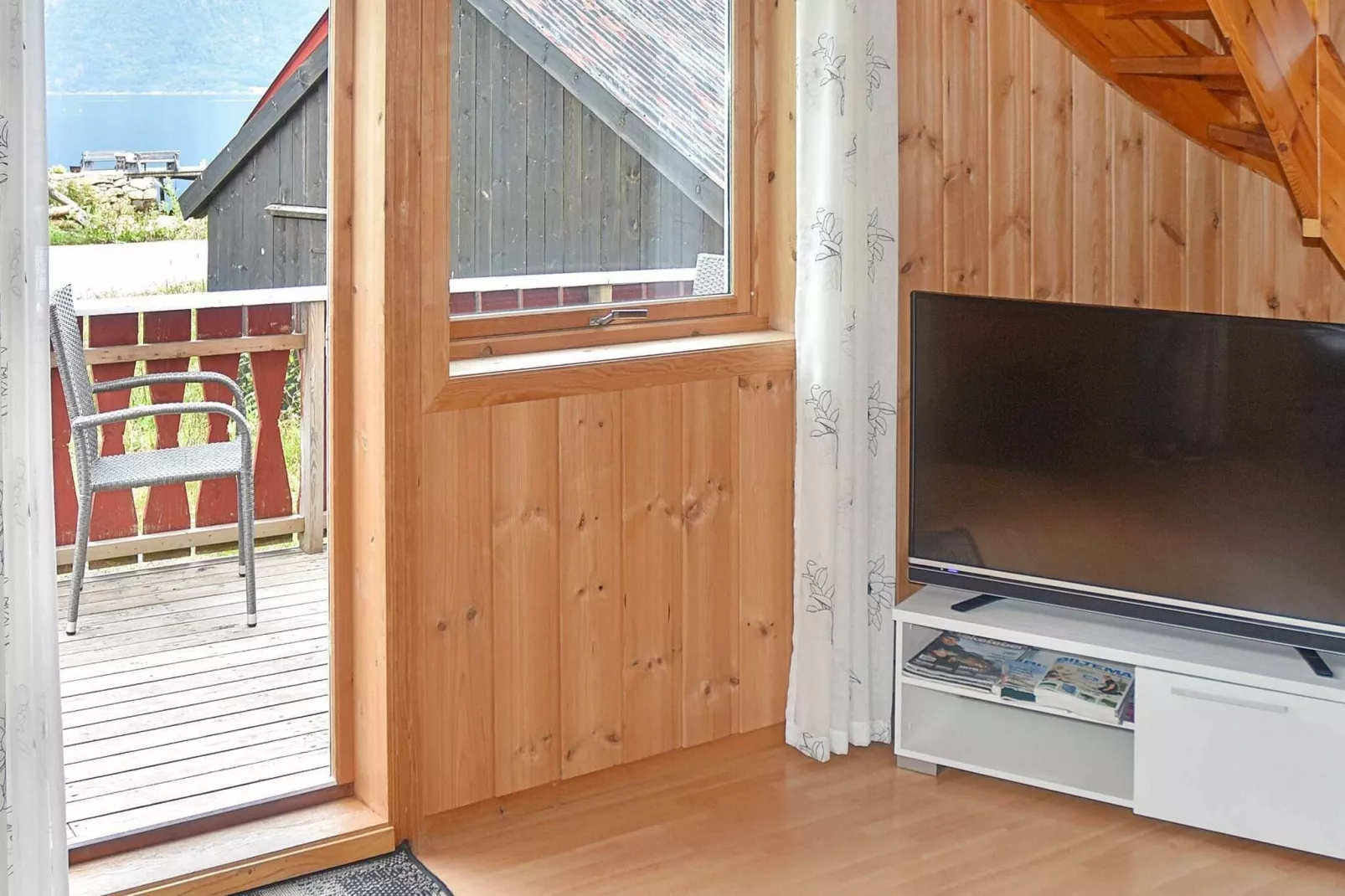 4 persoons vakantie huis in Måndalen-Binnen