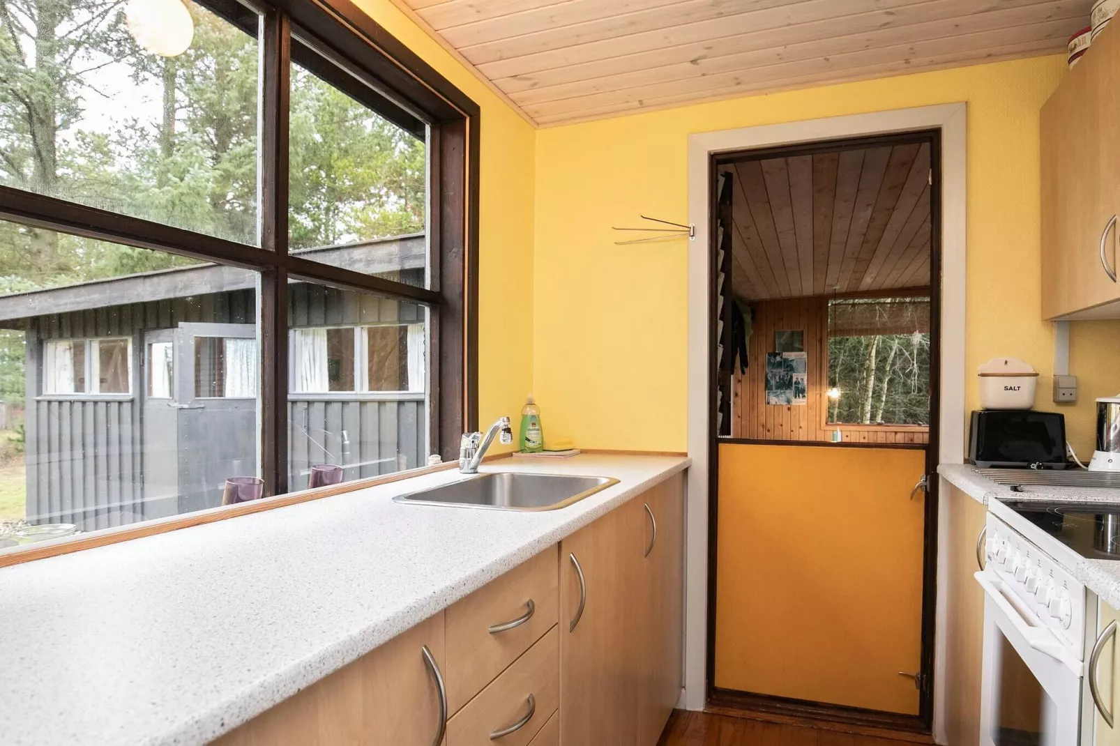 Sfeervol huis nabij strand -- By Traum Ferienwohnungen-Binnen